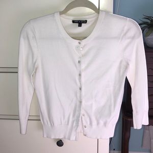 Cable & Gauge Cardigan